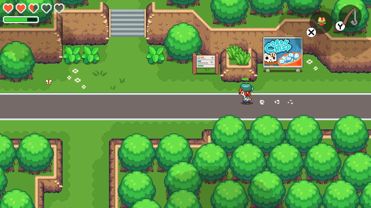 Under the Island screenshot