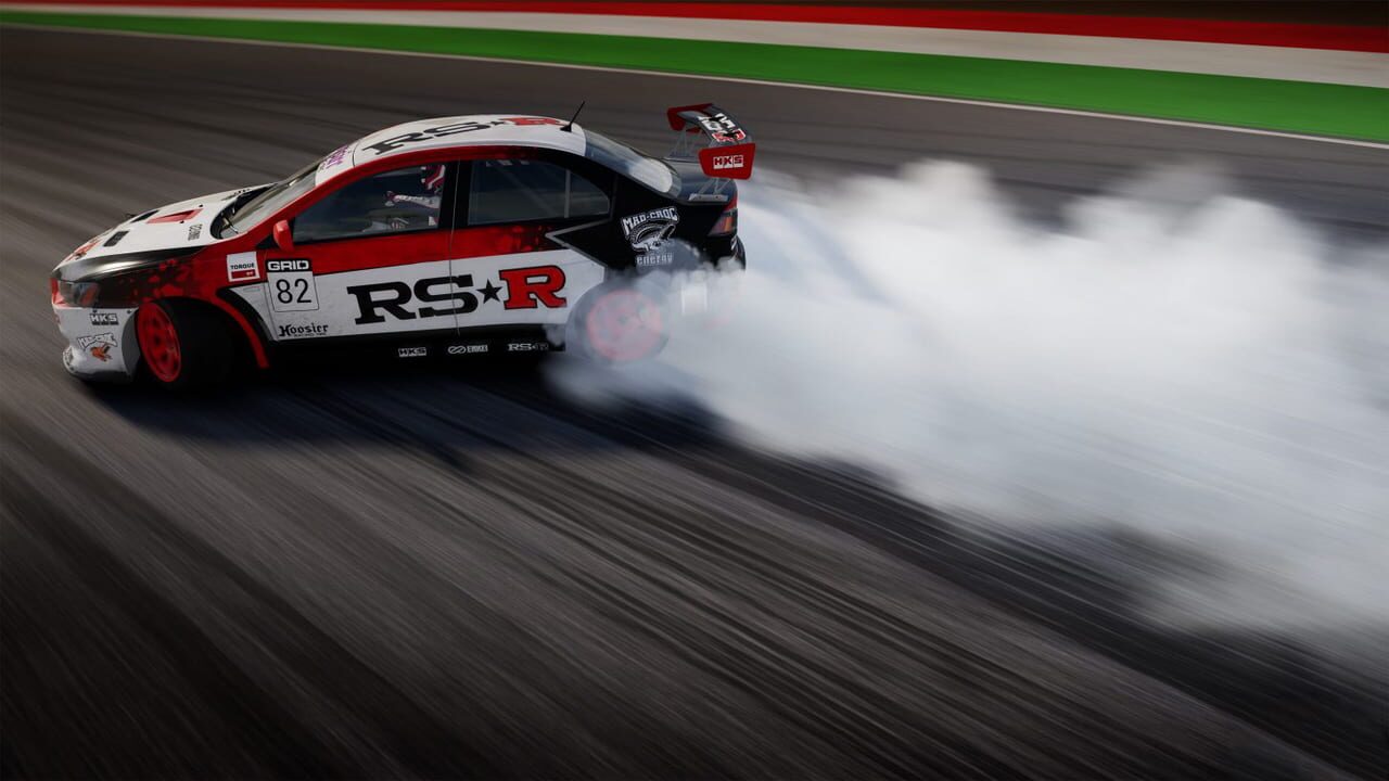 Grid Legends screenshot