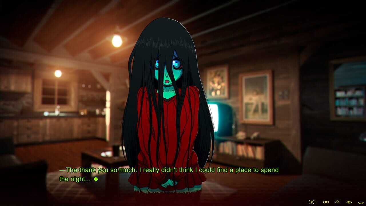 Wet Nightmares screenshot