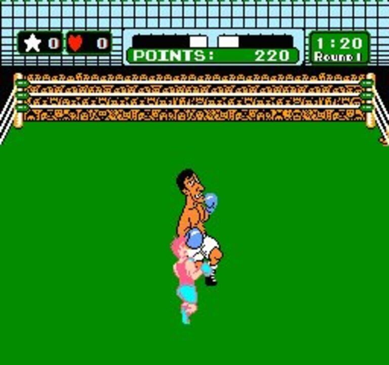 Punch-Out!! screenshot