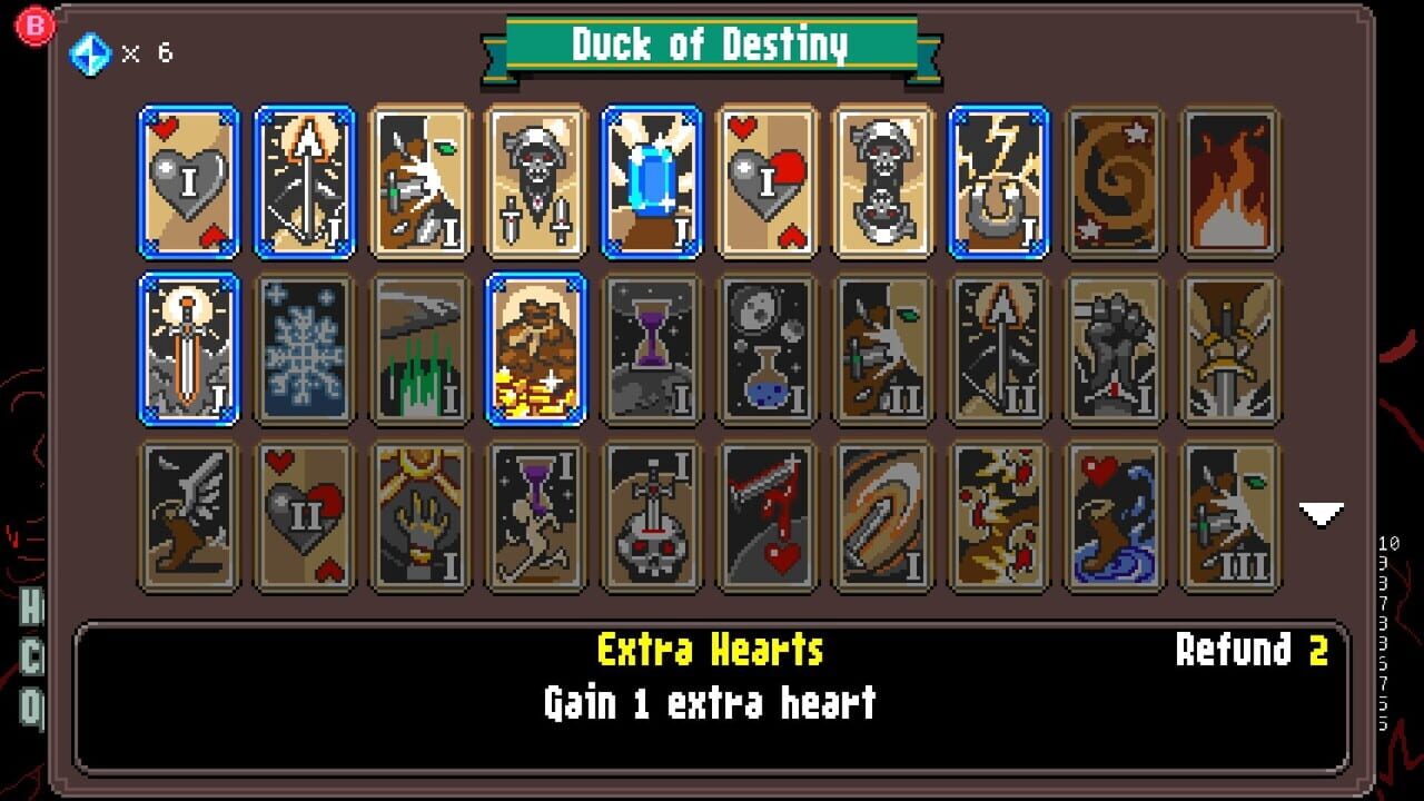 Death by Scrolling screenshot