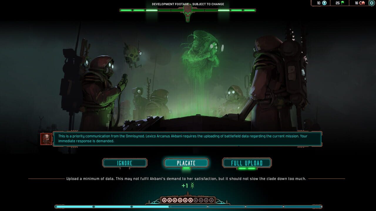 Warhammer 40,000: Mechanicus II screenshot
