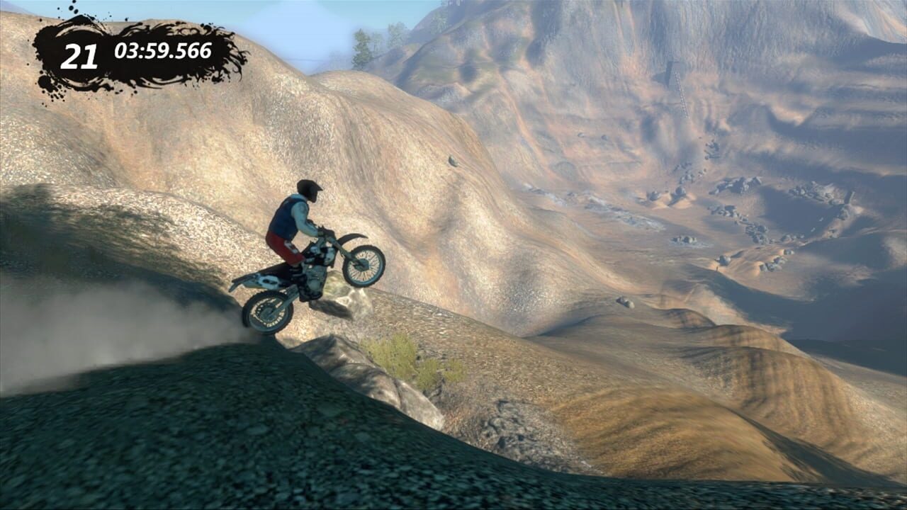 Trials Evolution screenshot