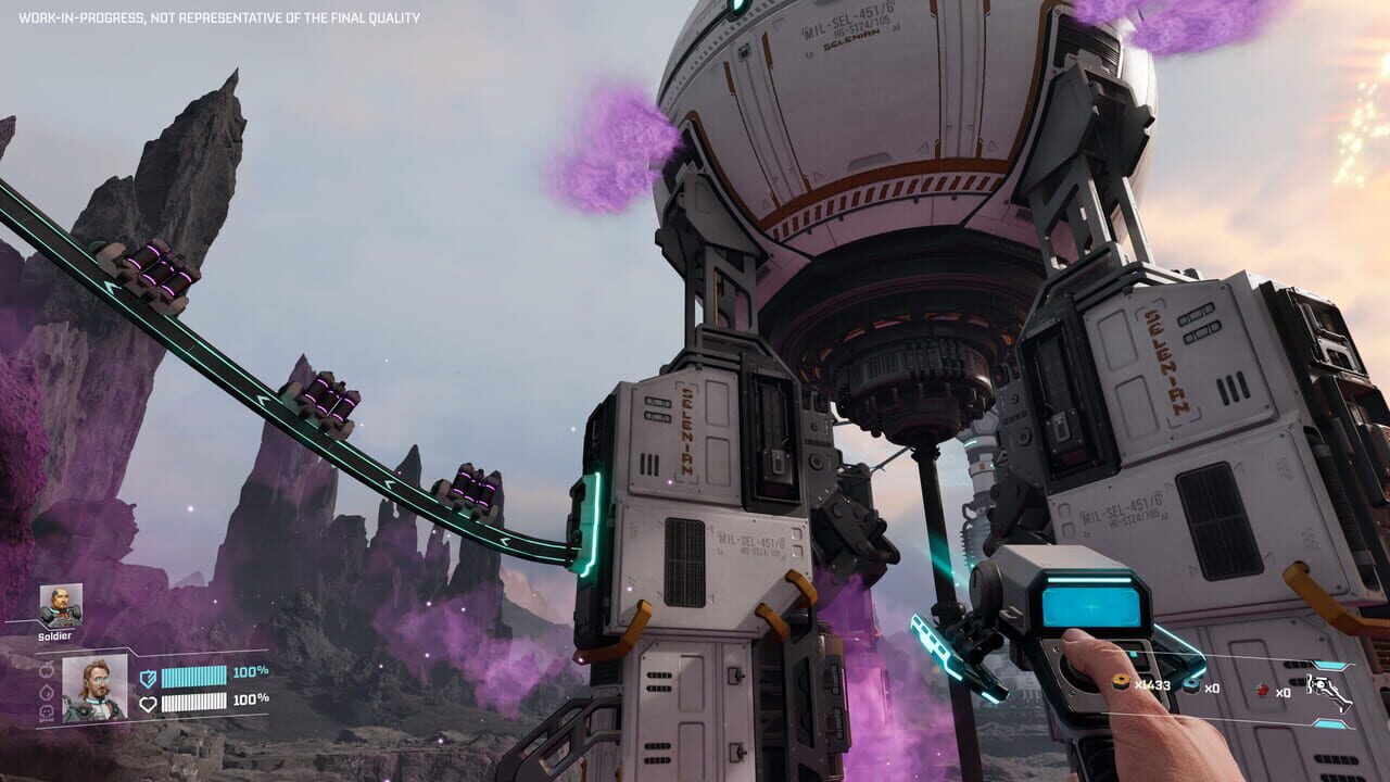 StarRupture screenshot