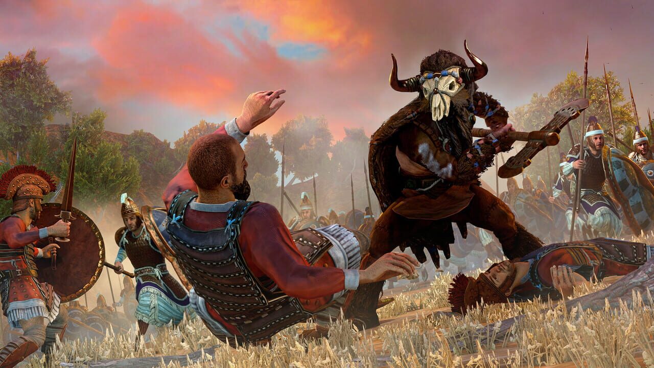 A Total War Saga: Troy screenshot