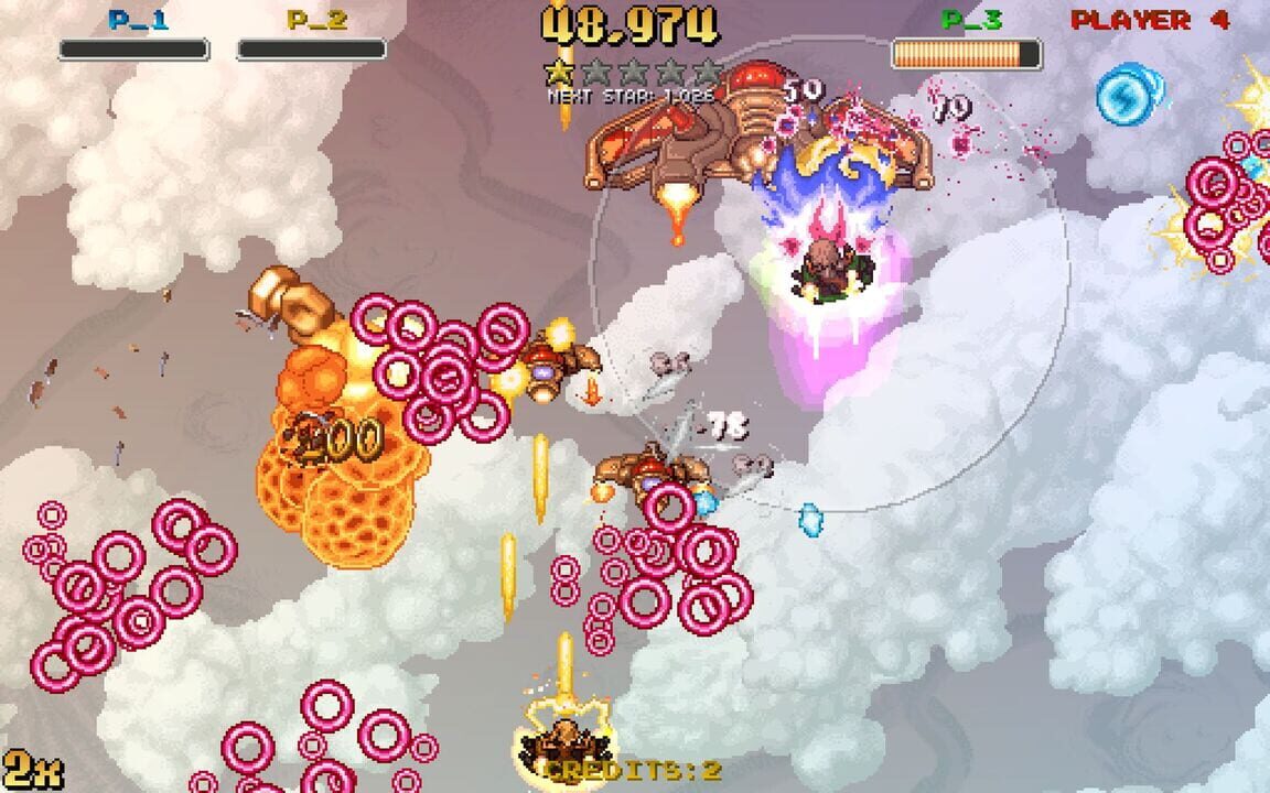 Jamestown: Legend of the Lost Colony screenshot