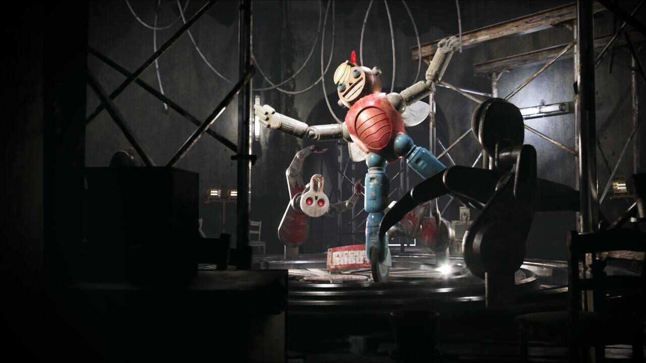 Atomic Heart screenshot