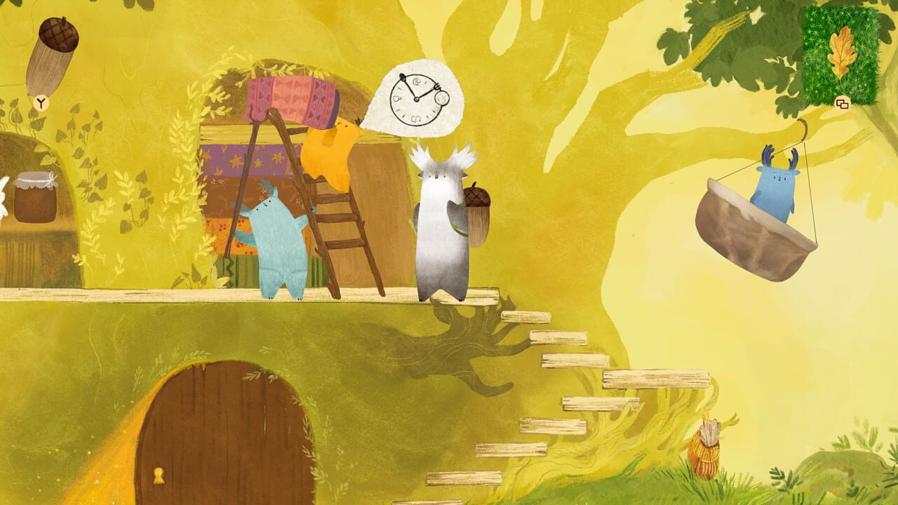 Tukoni: Forest Keepers screenshot