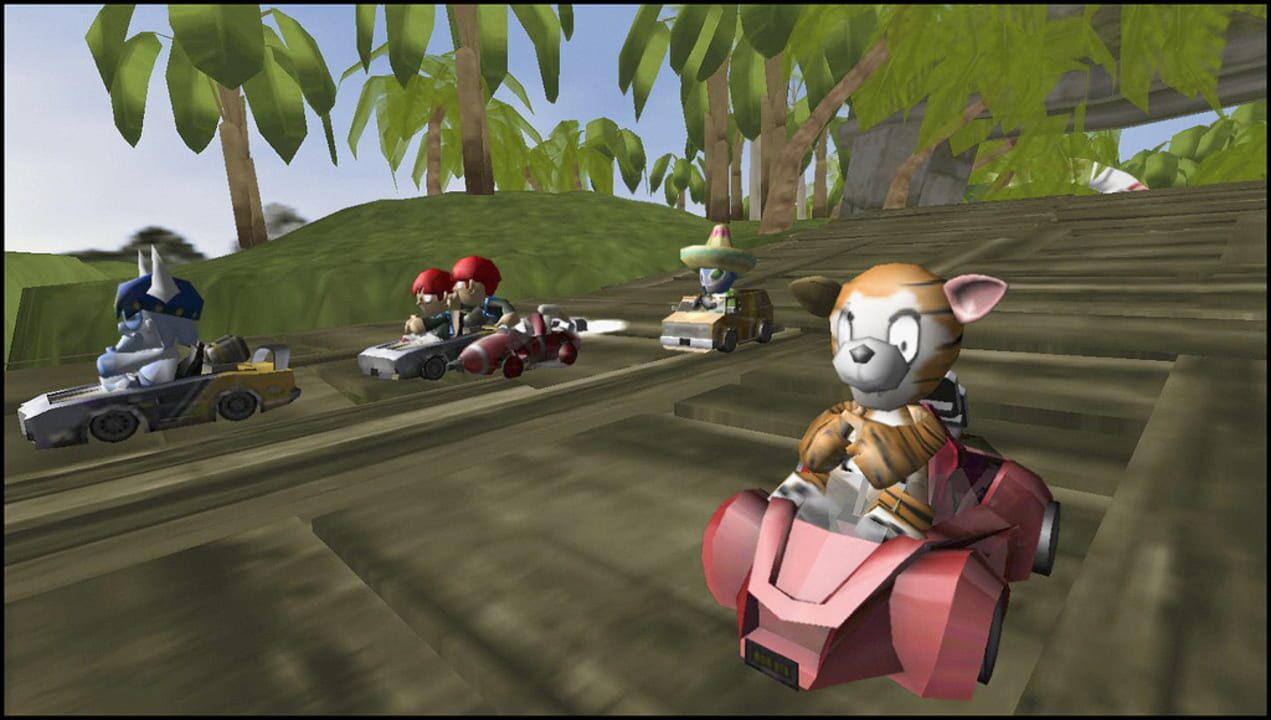 ModNation Racers screenshot
