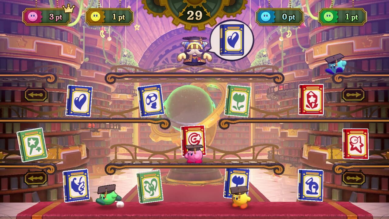 Kirby's Return to Dream Land Deluxe screenshot