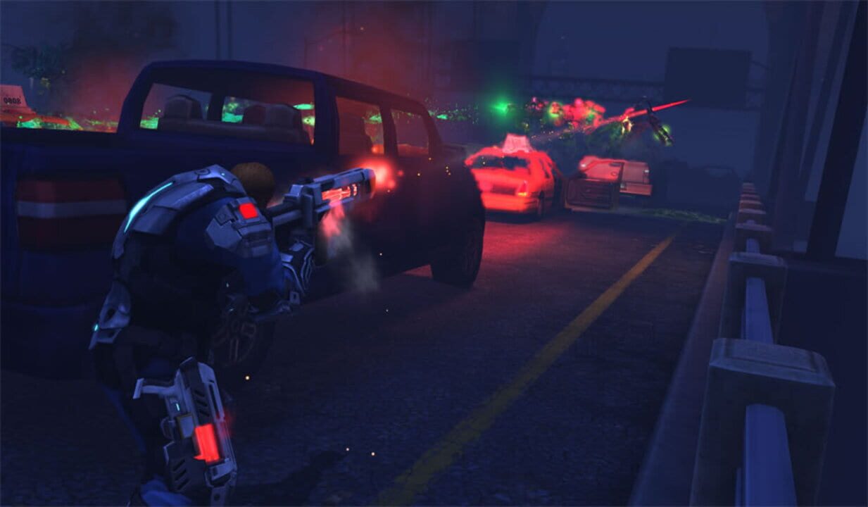 XCOM: Enemy Unknown screenshot