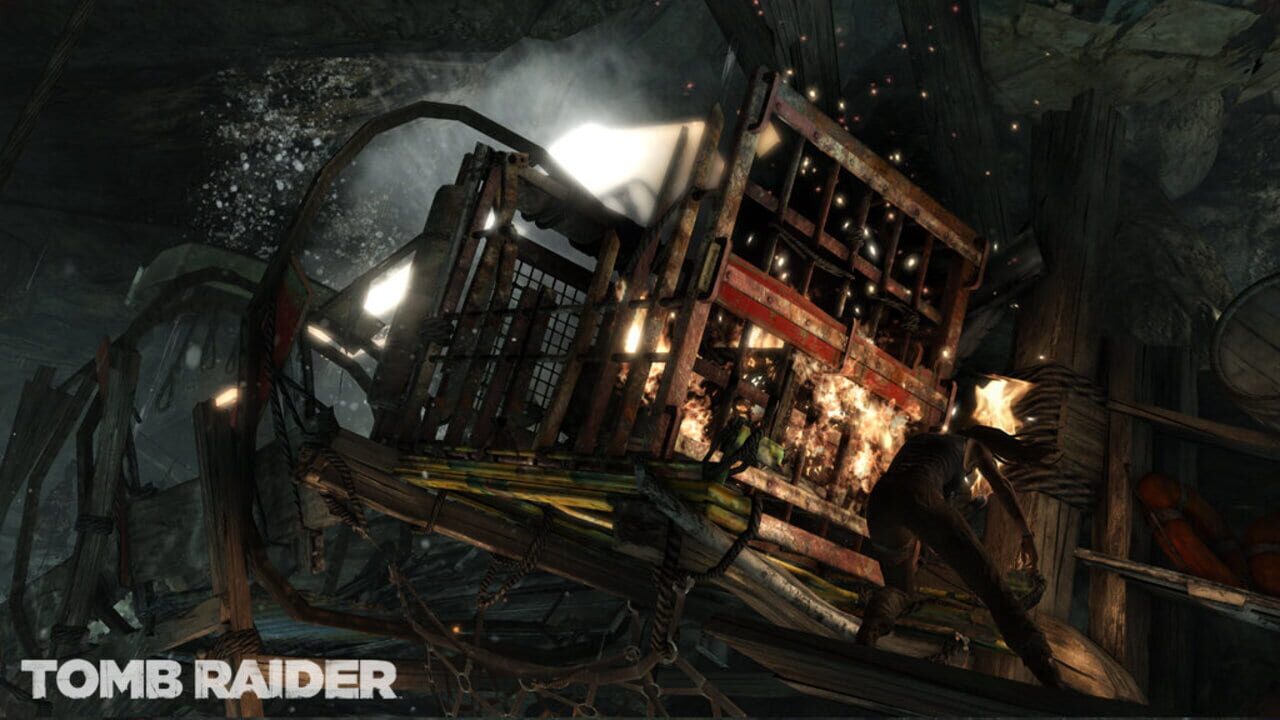 Tomb Raider screenshot