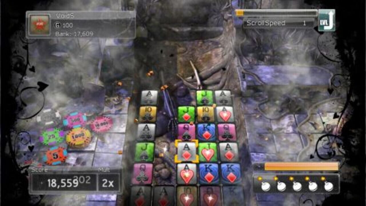 Poker Smash screenshot