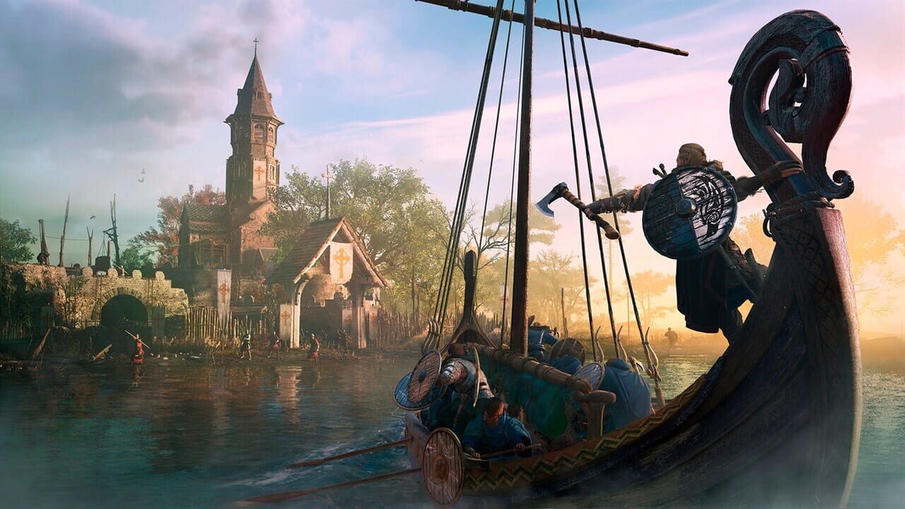 Assassin's Creed Valhalla: Ultimate Edition screenshot