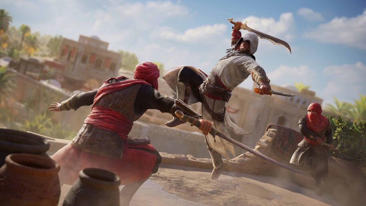 Assassin's Creed Mirage screenshot