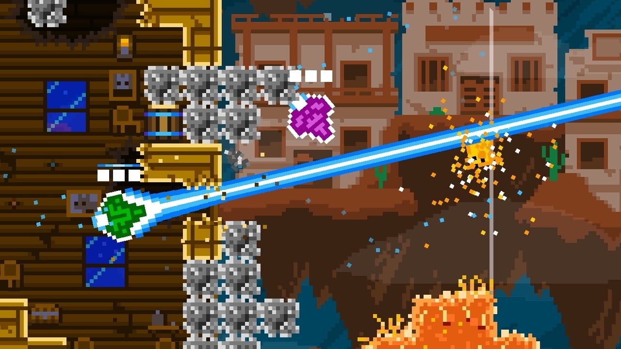 Astro Party EX screenshot