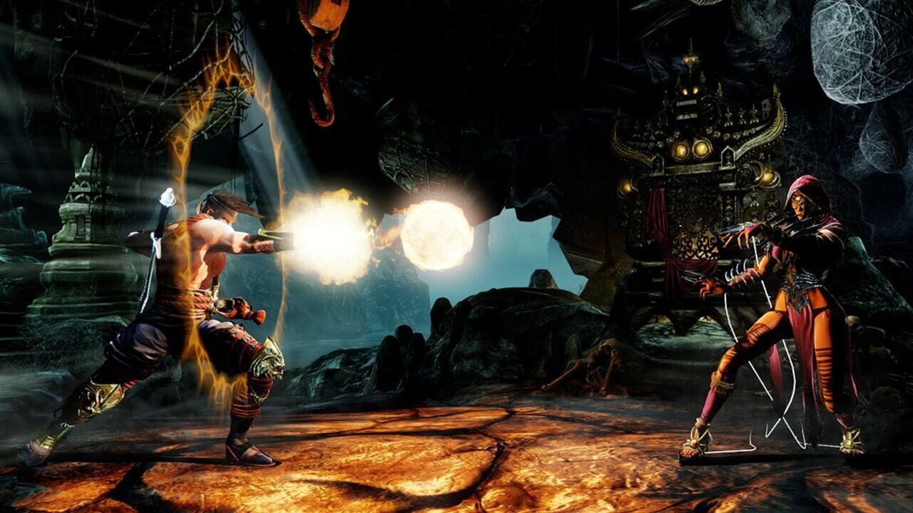 Killer Instinct screenshot