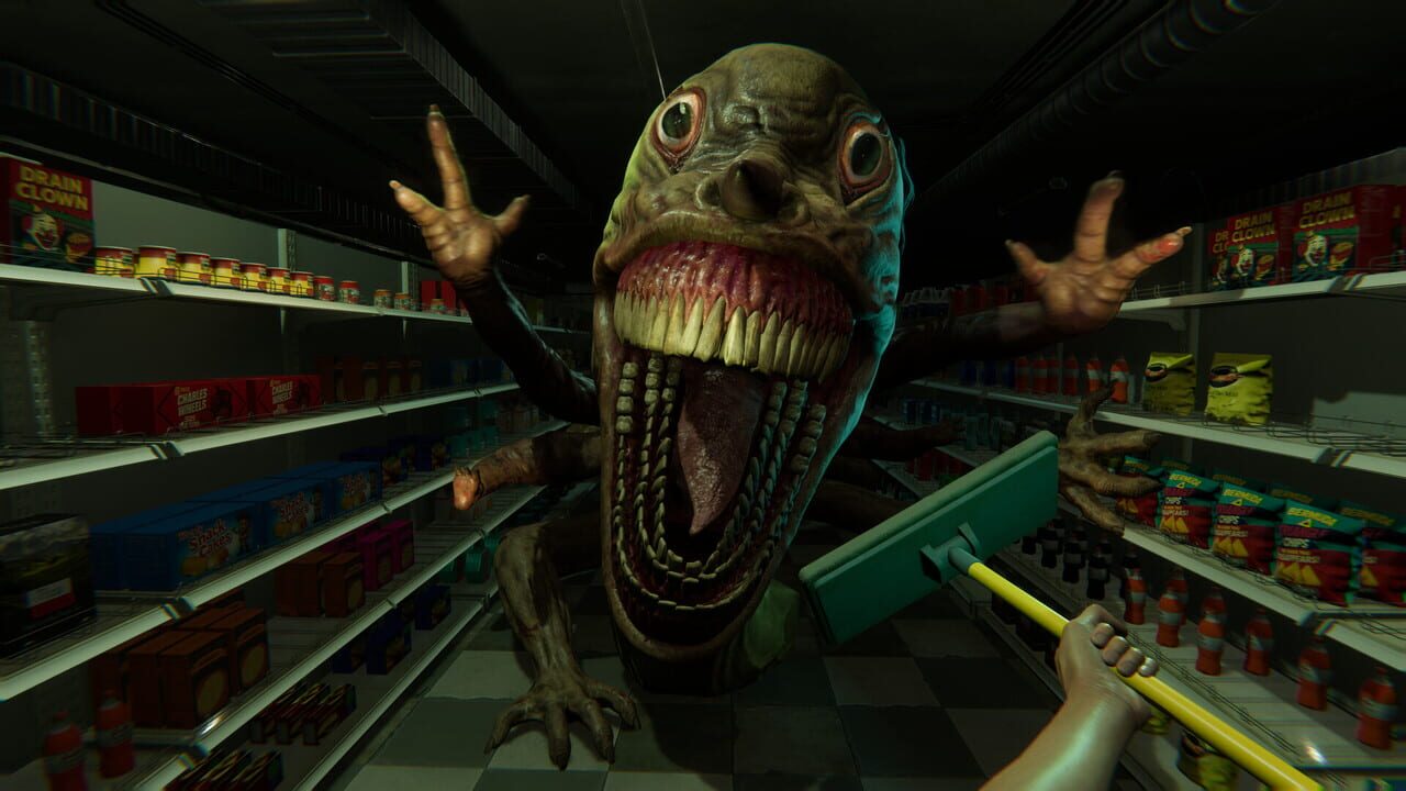 Hellmart screenshot