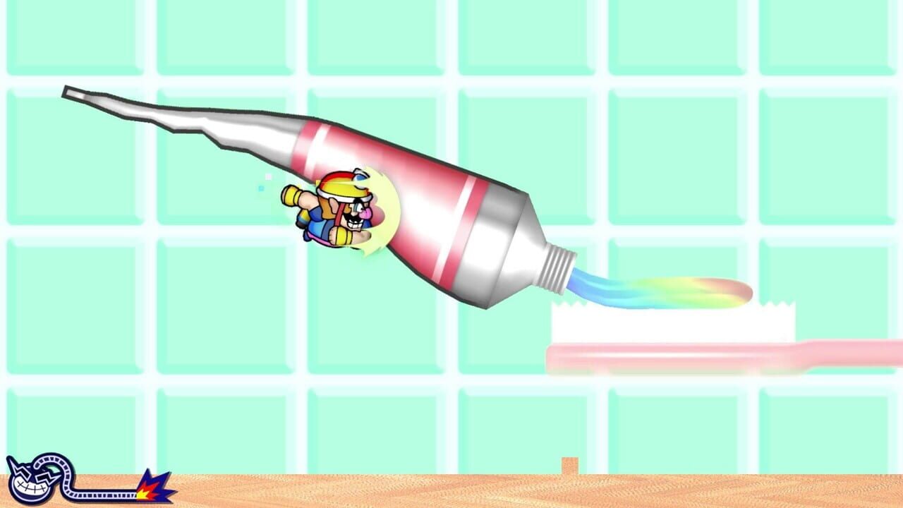 WarioWare: Get It Together! screenshot