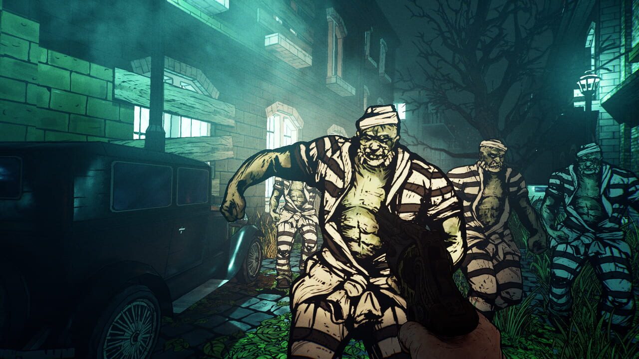 Forgive Me Father 2 screenshot