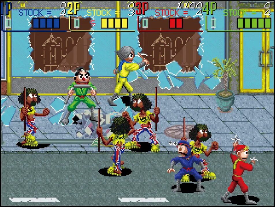 Taito Milestones 4 screenshot