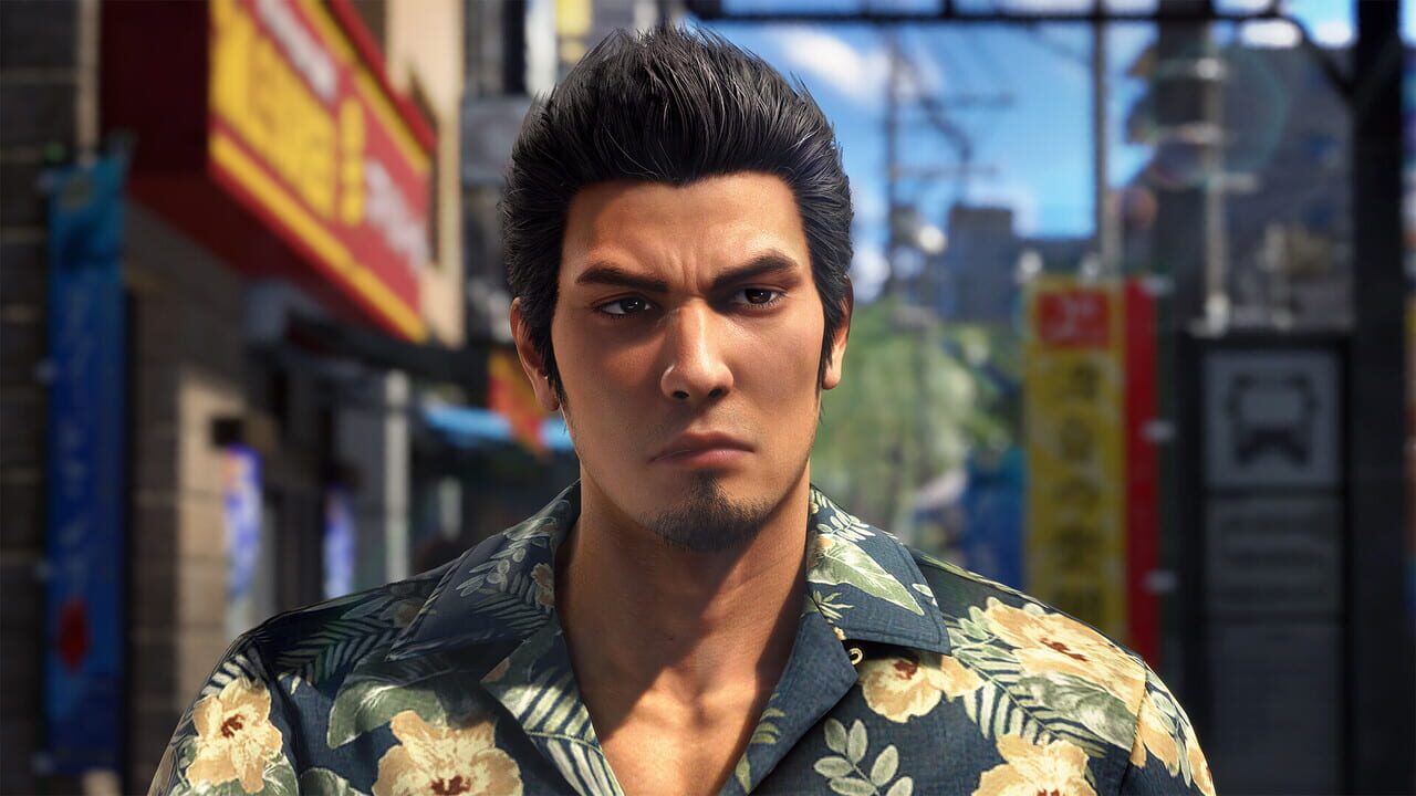 Yakuza Kiwami 3 screenshot