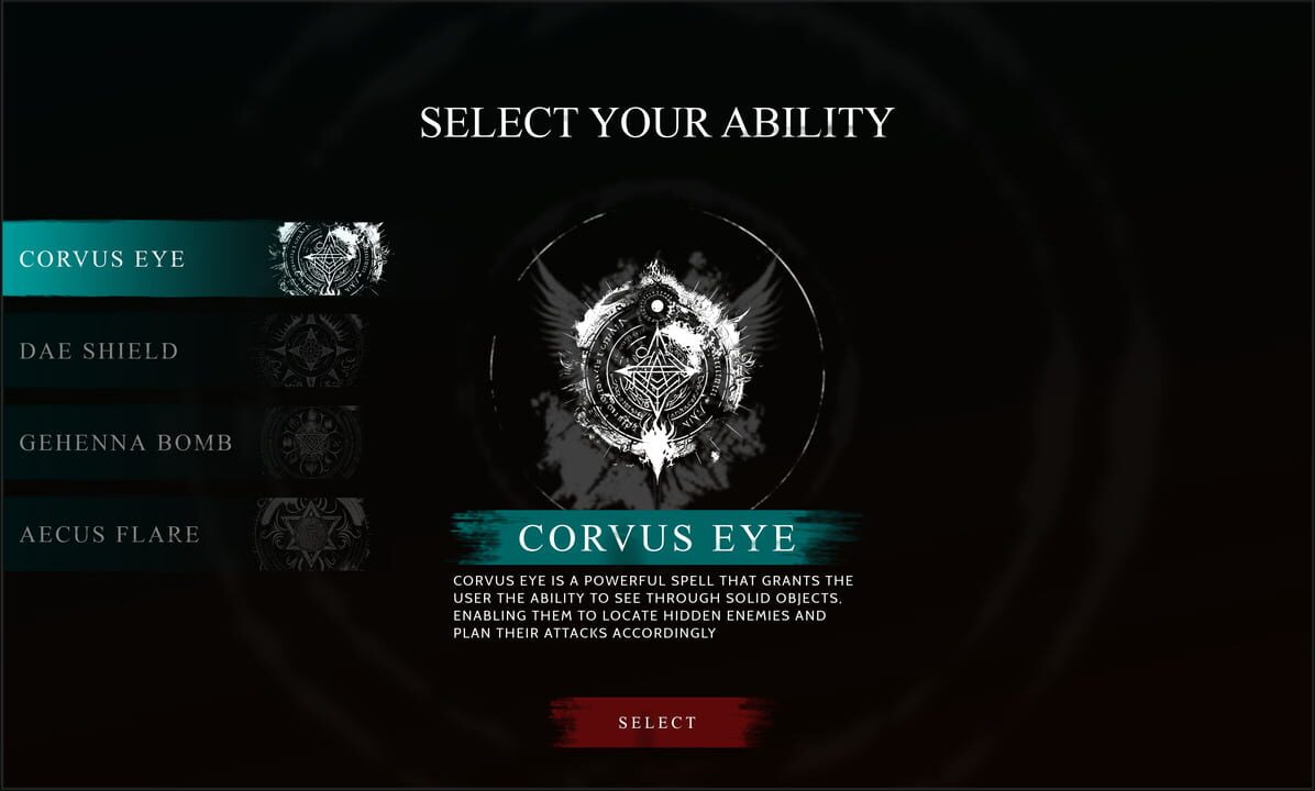 The Bornless screenshot