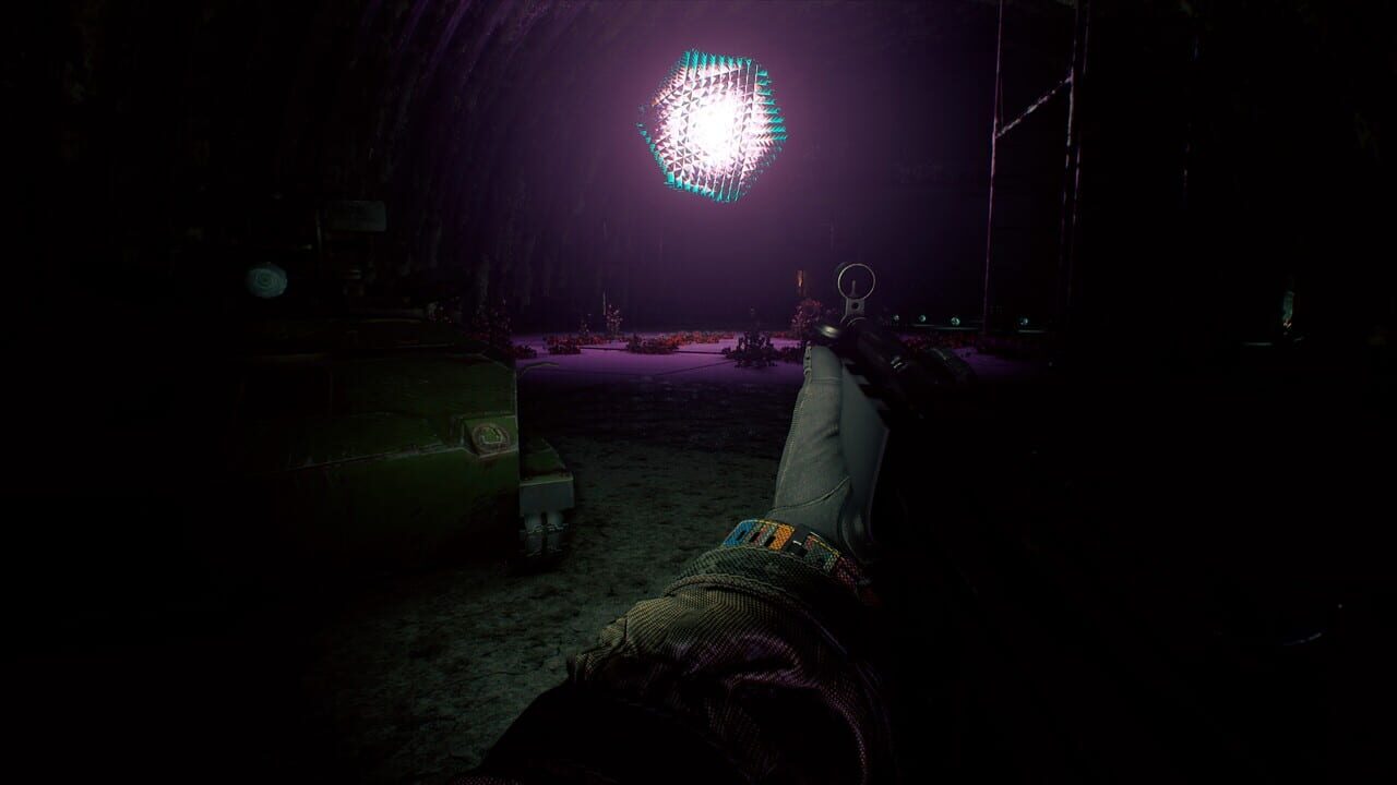 Active Matter screenshot