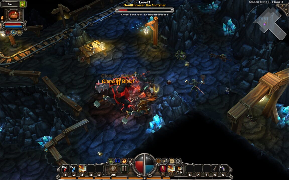 Torchlight screenshot