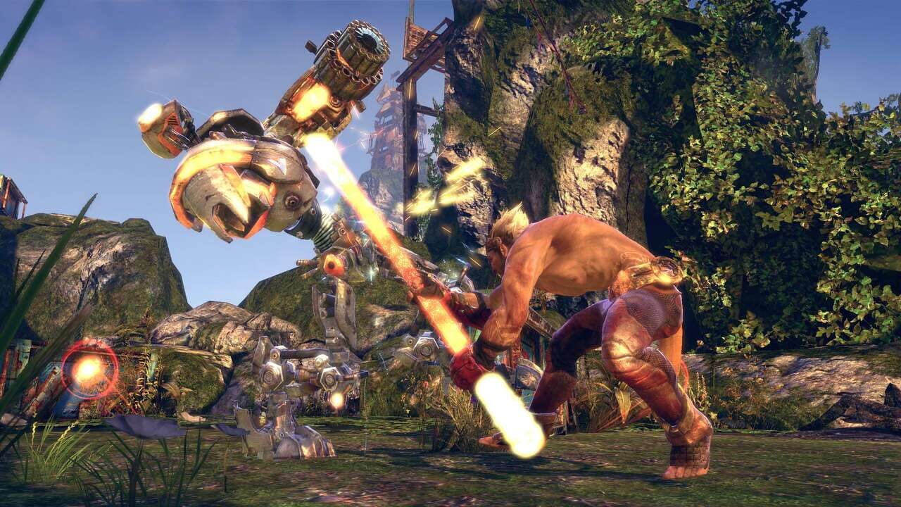 Enslaved: Odyssey to the West screenshot