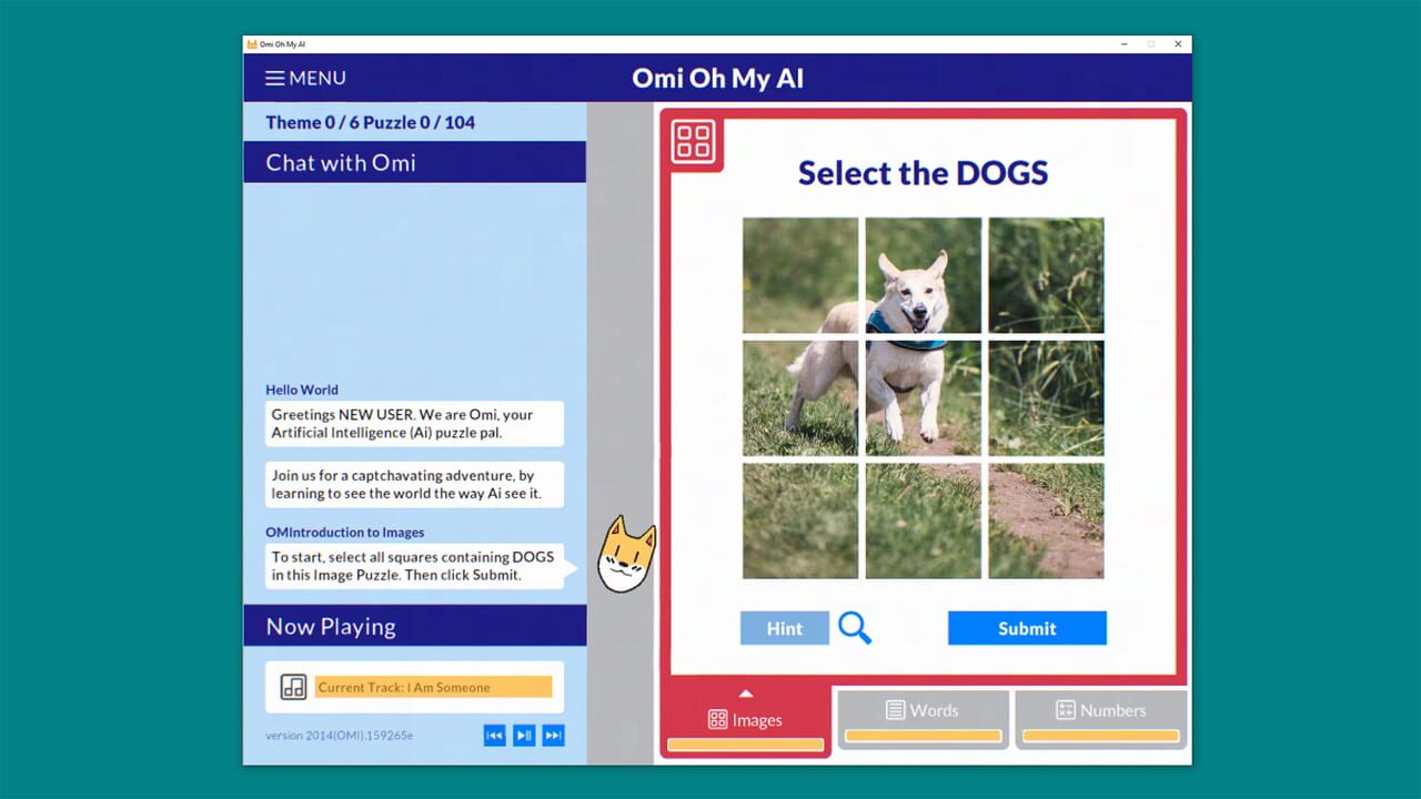 Omi Oh My AI screenshot