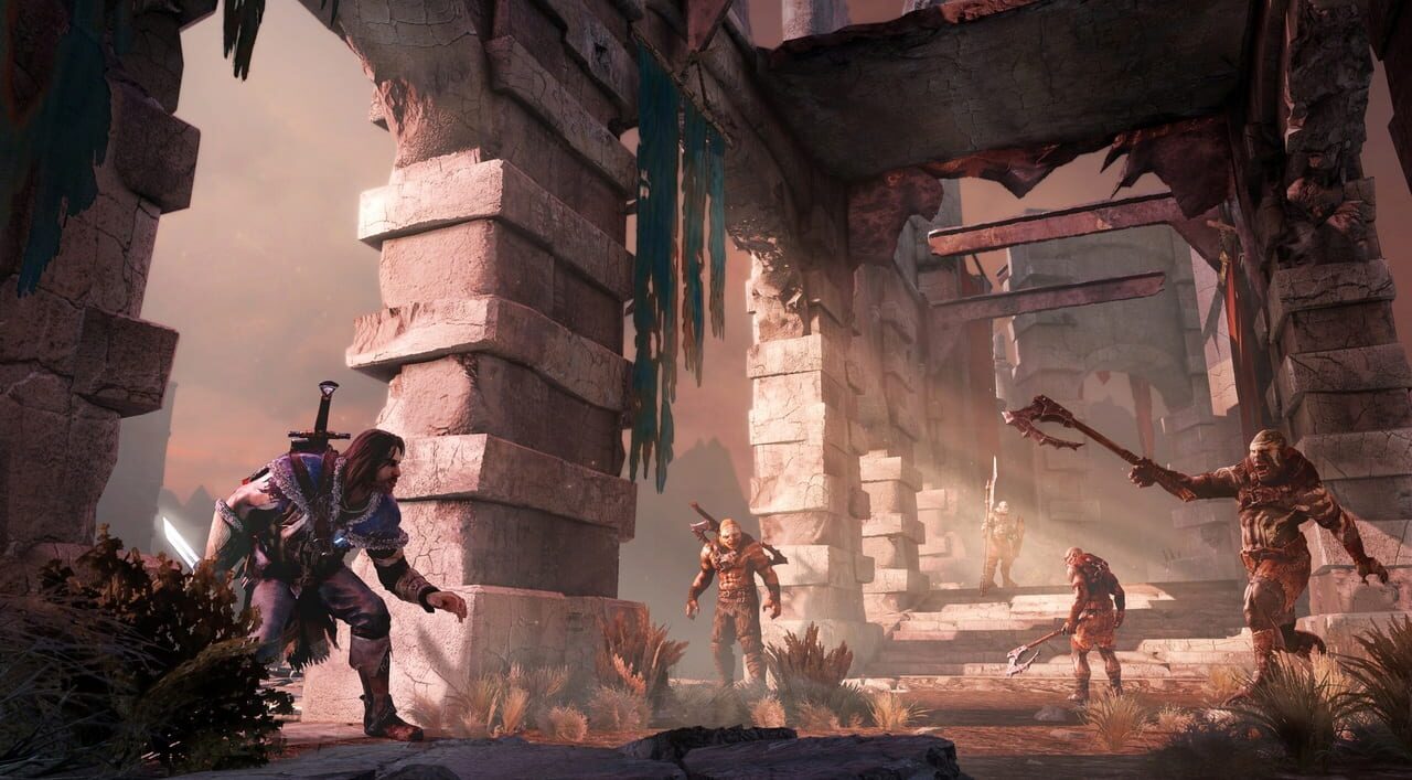 Middle-earth: Shadow of Mordor screenshot