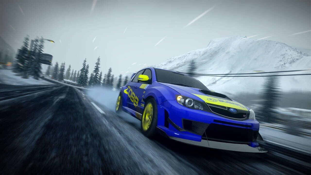 Need for Speed: The Run screenshot