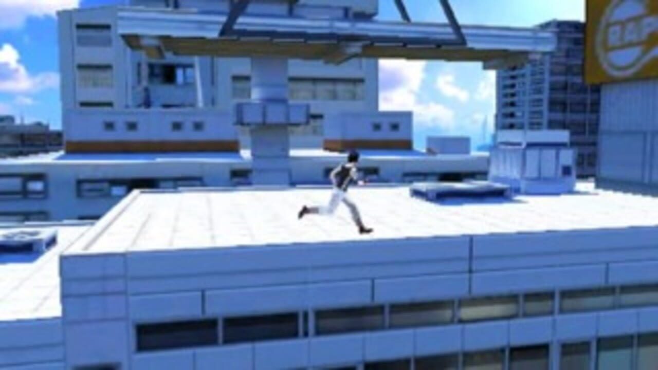 Mirror's Edge screenshot