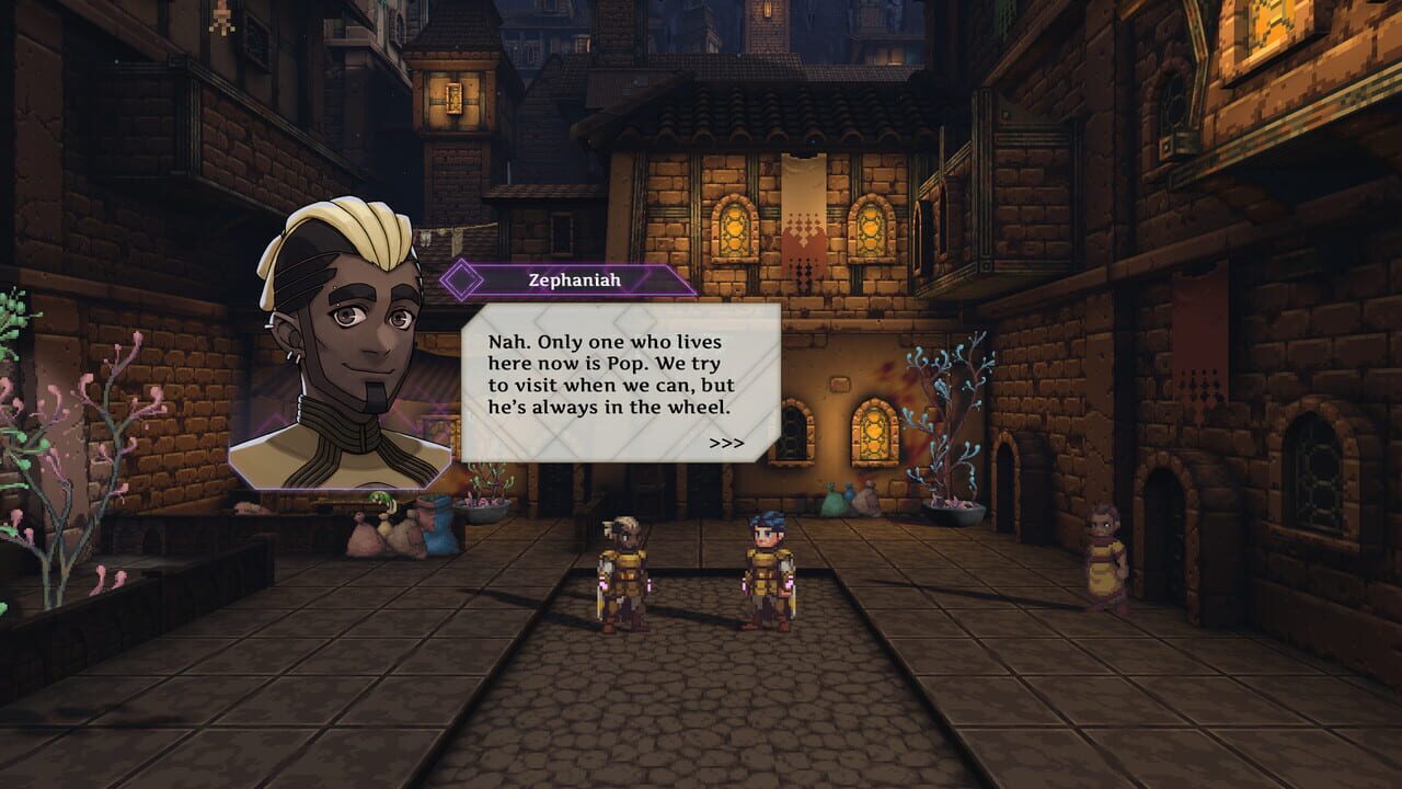 SacriFire screenshot