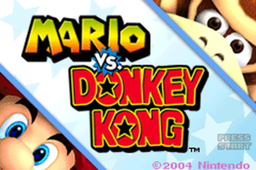Mario vs. Donkey Kong screenshot