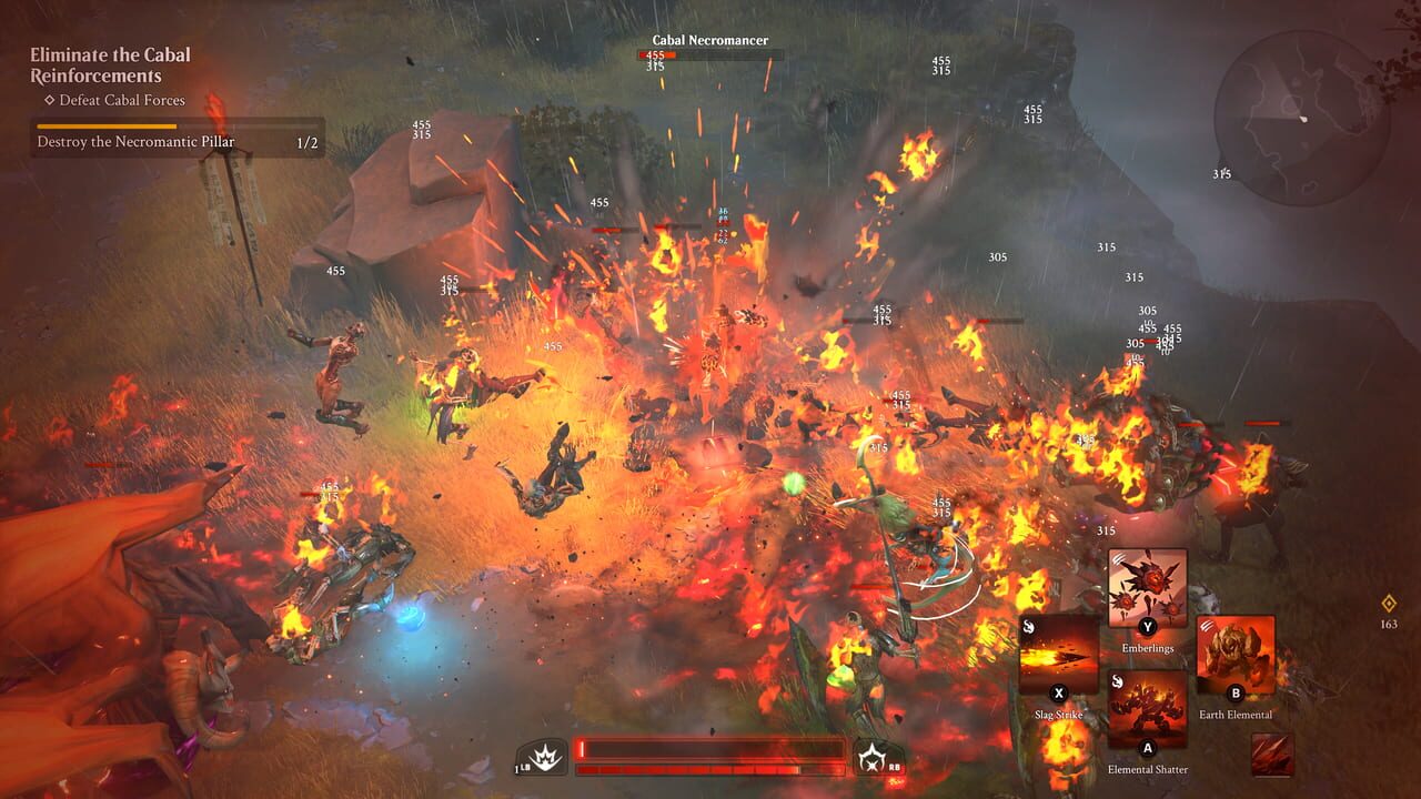 Magic: Legends screenshot