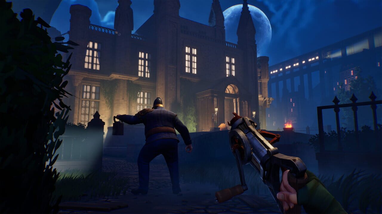 Thick as Thieves screenshot