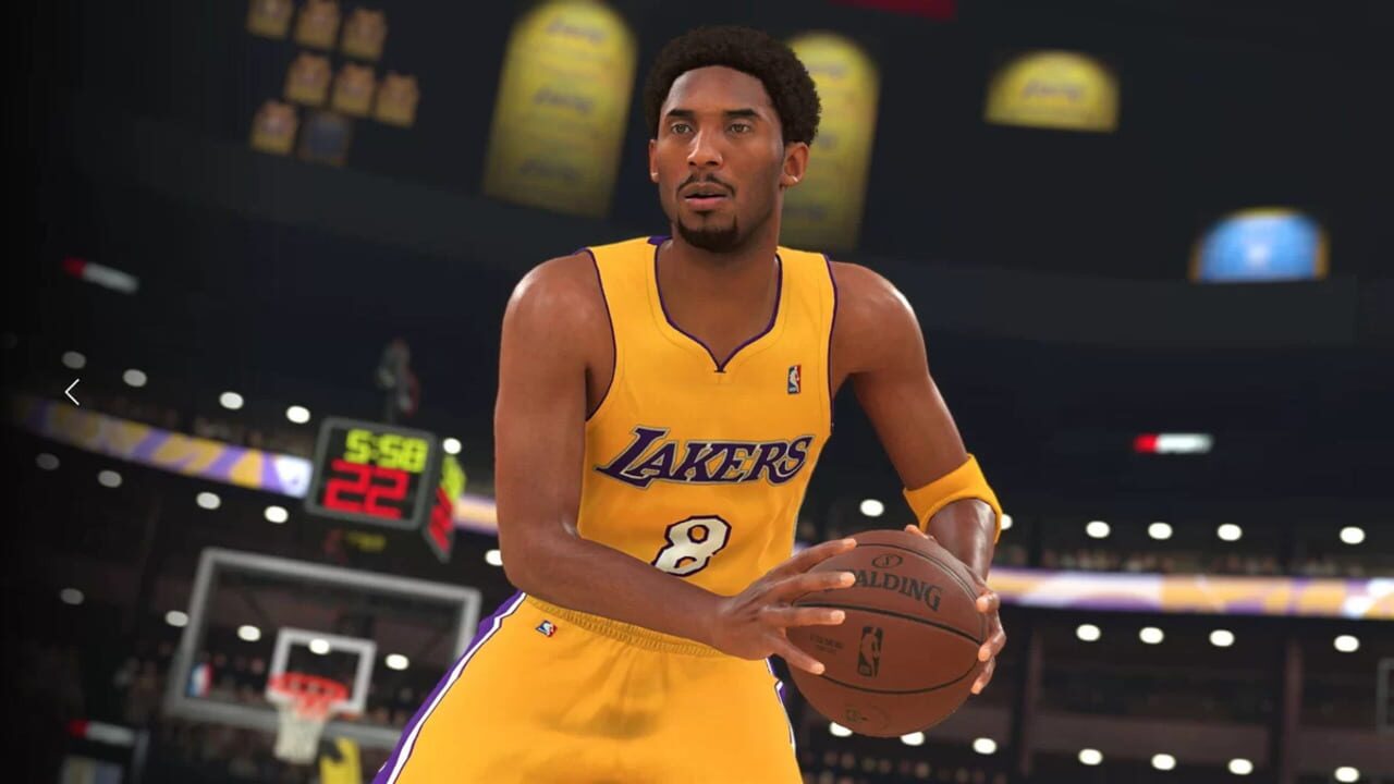 NBA 2K24 screenshot