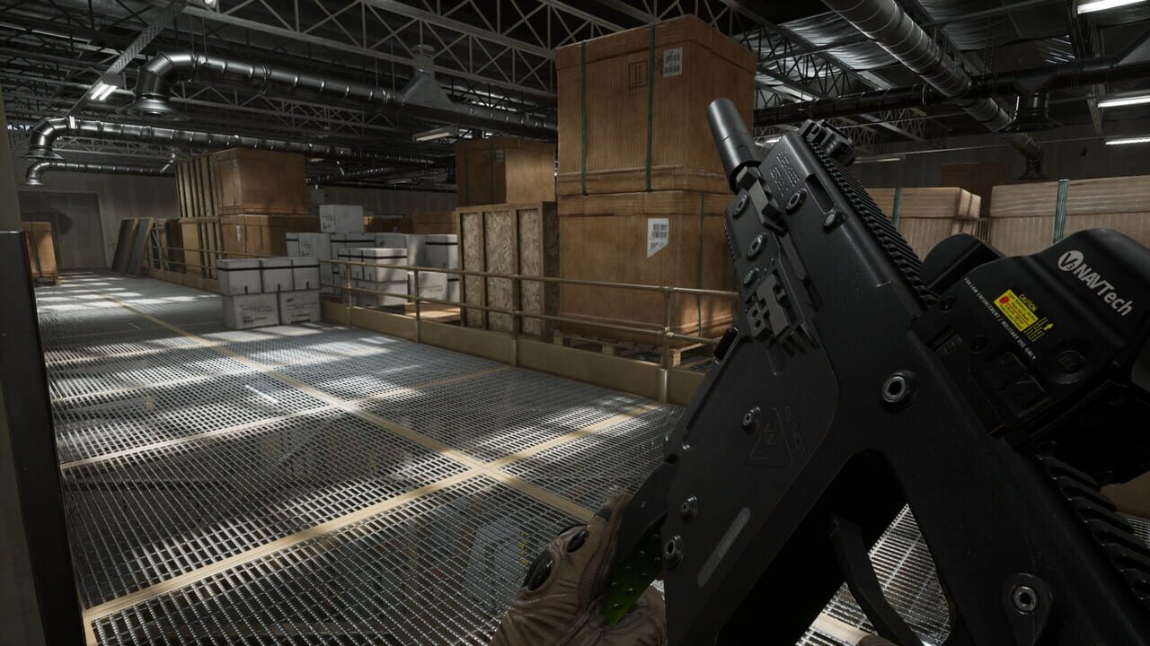 Rogue Point screenshot