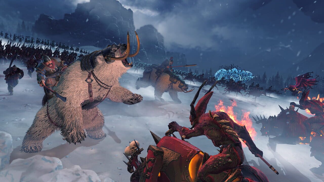 Total War: Warhammer III screenshot