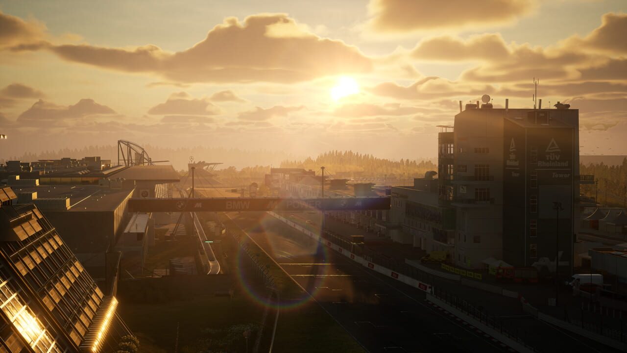 Rennsport screenshot
