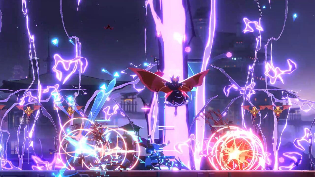 BlazBlue: Entropy Effect X screenshot
