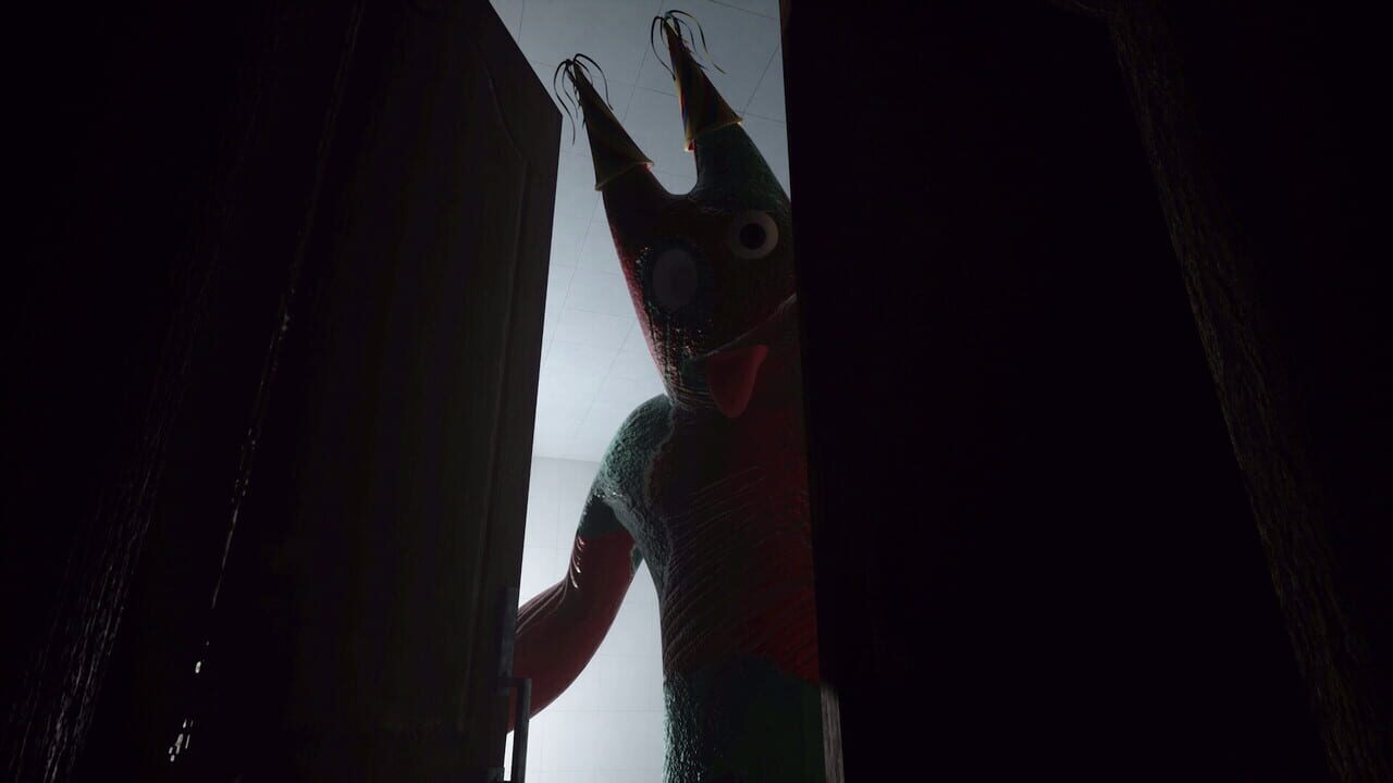 Garten of Banban 8: Anti Devil screenshot