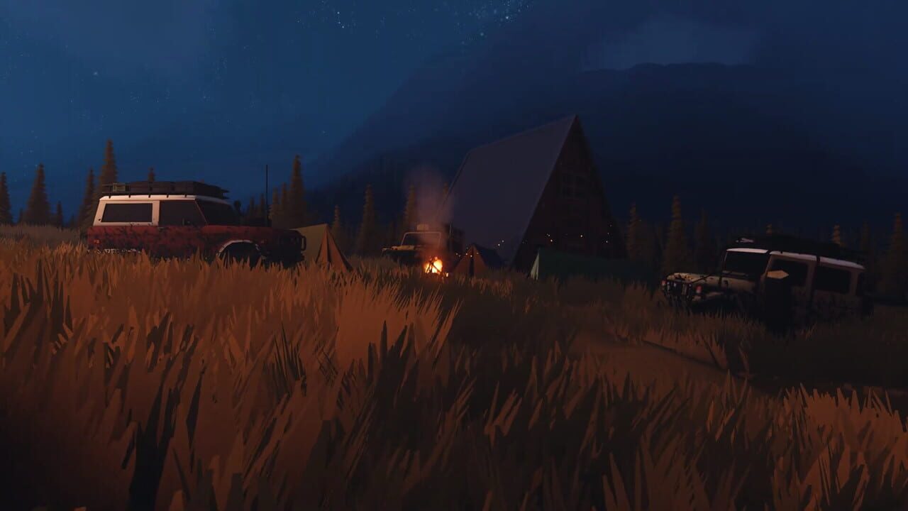 Over the Hill screenshot