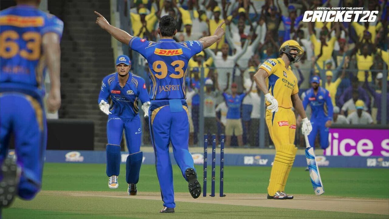 Cricket 26 screenshot