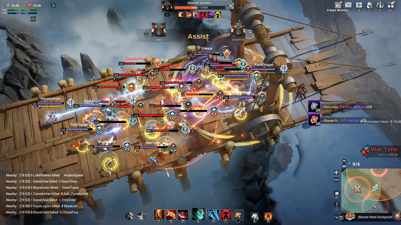 Warborne: Above Ashes screenshot