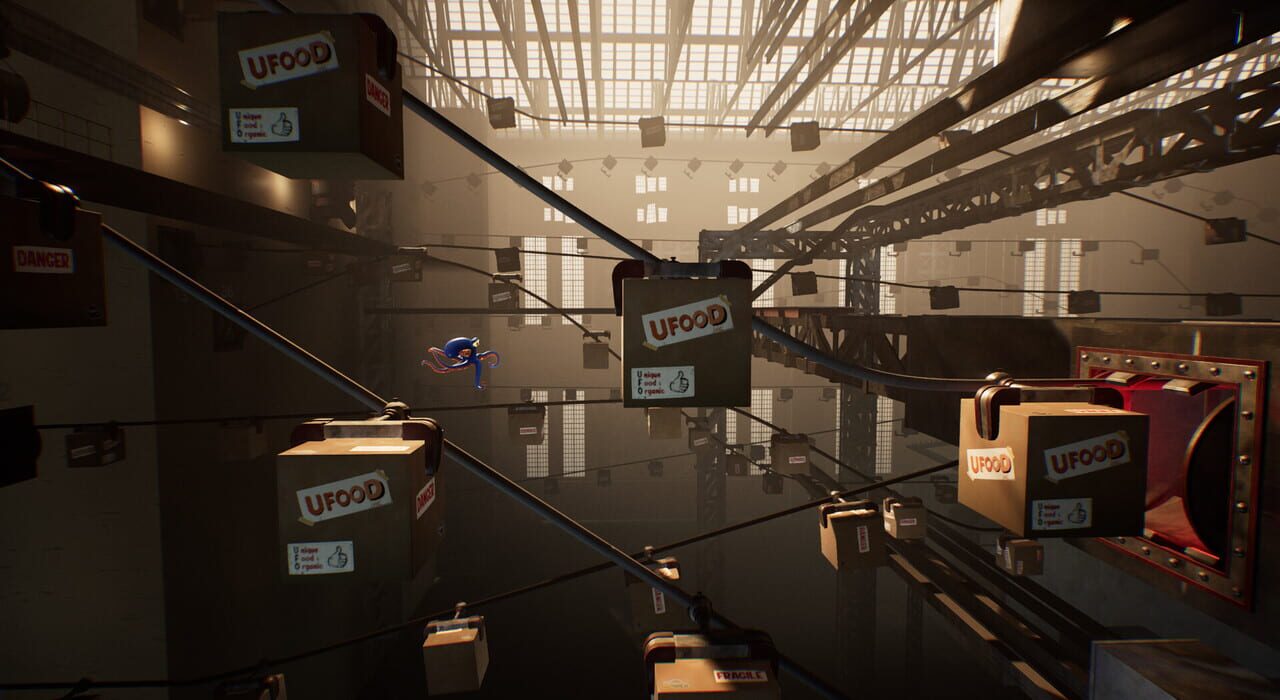 Darwin's Paradox! screenshot