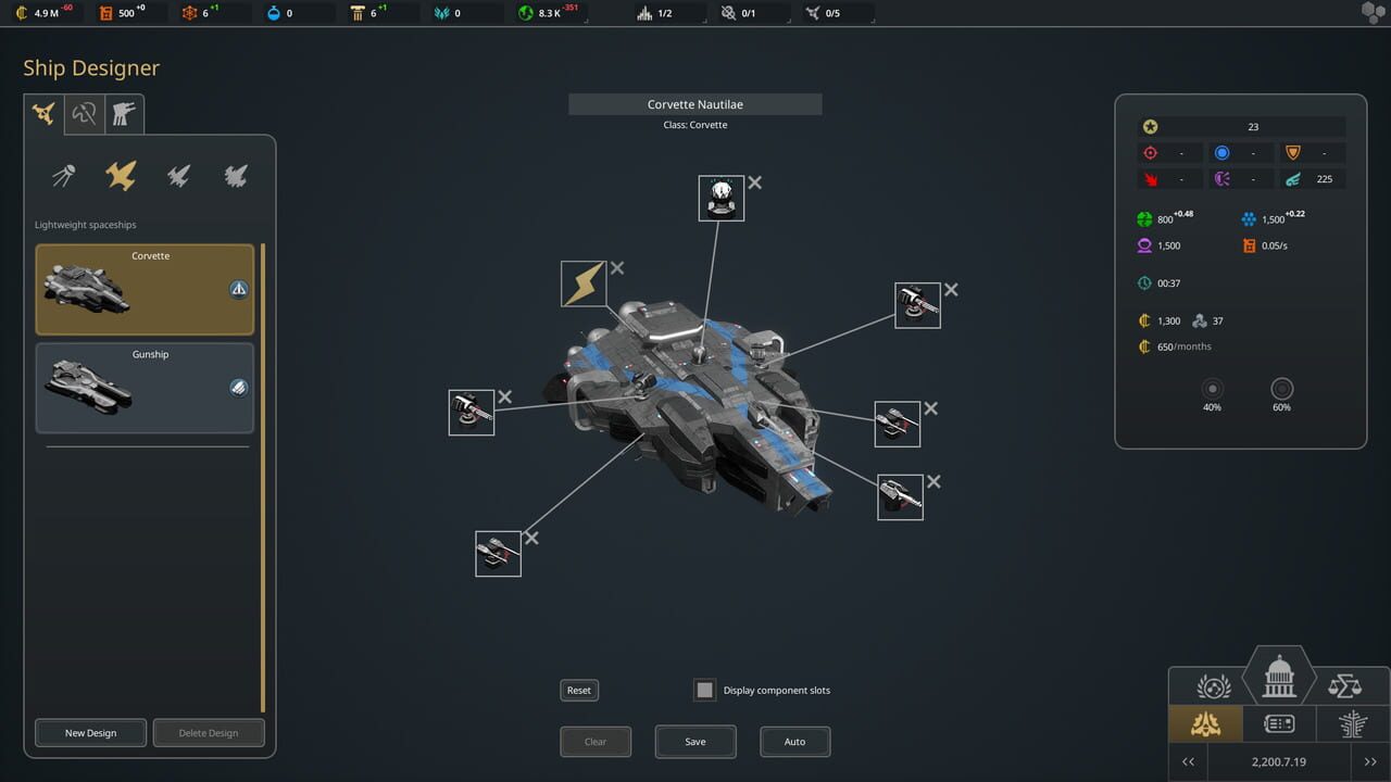 Beyond Astra screenshot