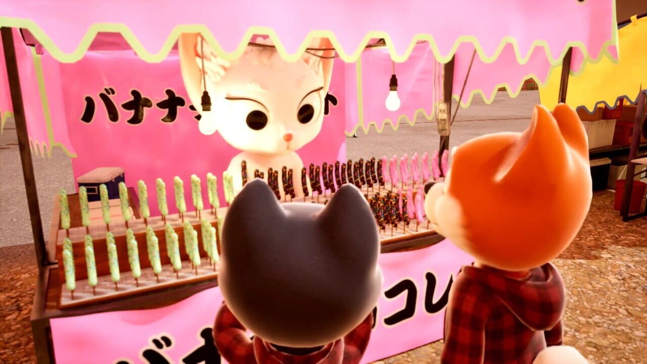 Remember Me screenshot